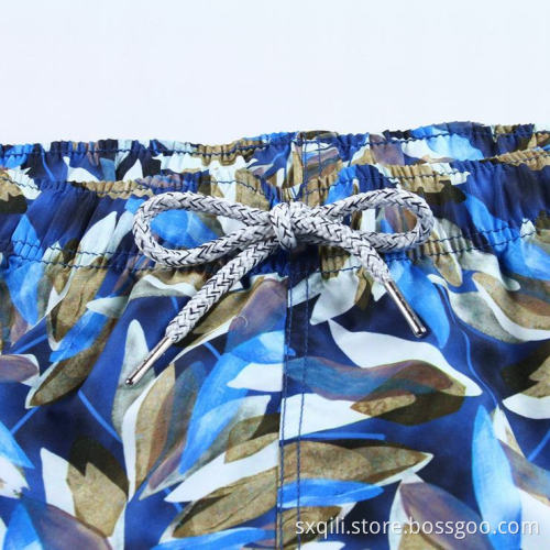 athletic shorts male swimwear custom men swimming trunks